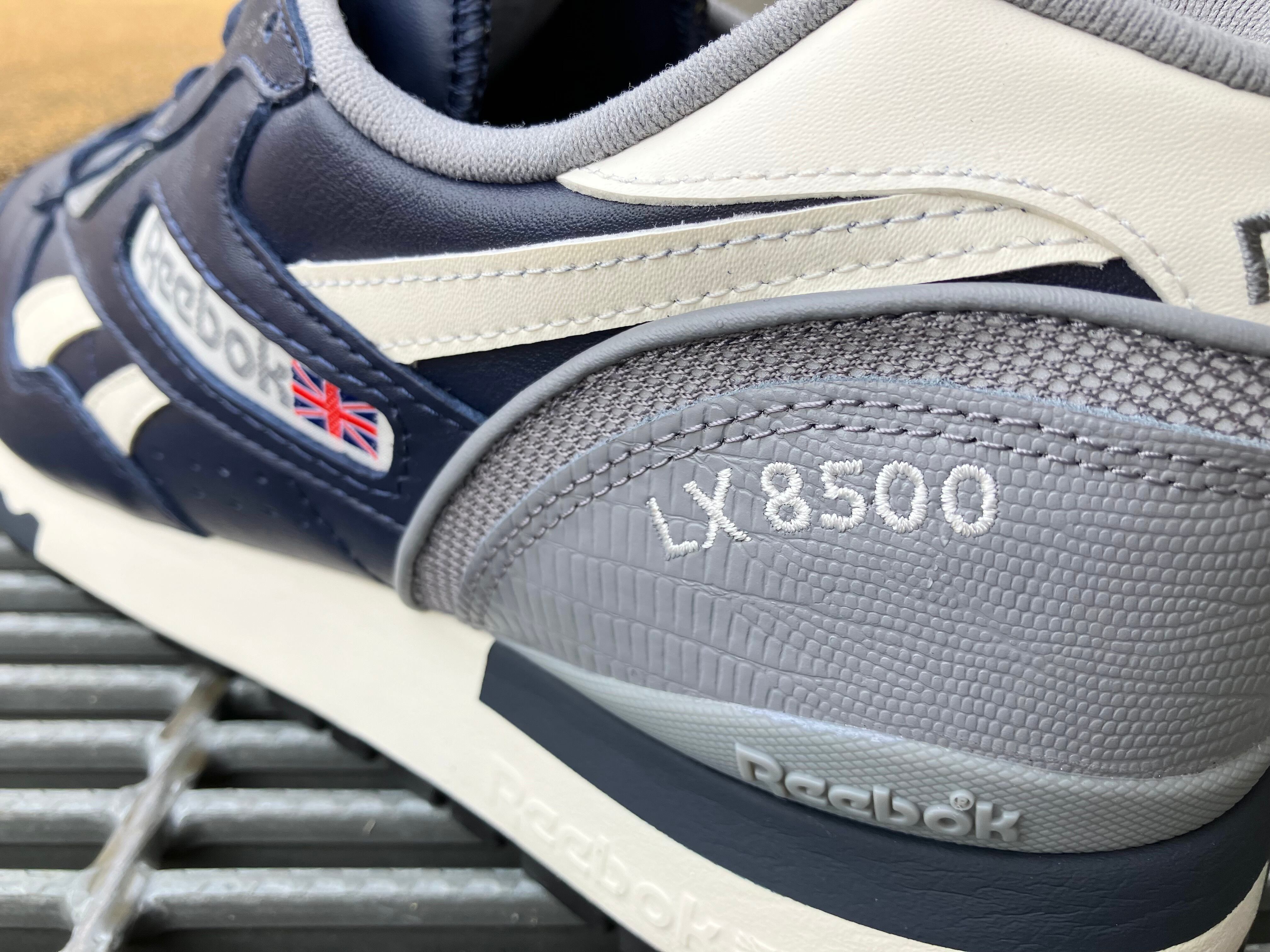 REEBOK LX 8500 (VECNAV/CHALK/PUGRY5) | "JACK OF ALL TRADES" 万屋 MARU