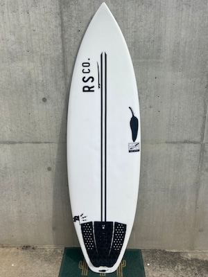 5'8/チリサーフボード/[ホットナイフ]/オールラウンダー/中古ボード