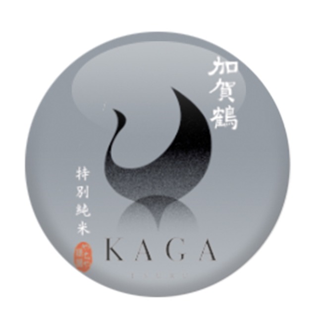 やちや酒造　ＫＡＧＡ鶴　特別純米