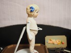 ジャパンビスク　青いリボンの女の子 画像14