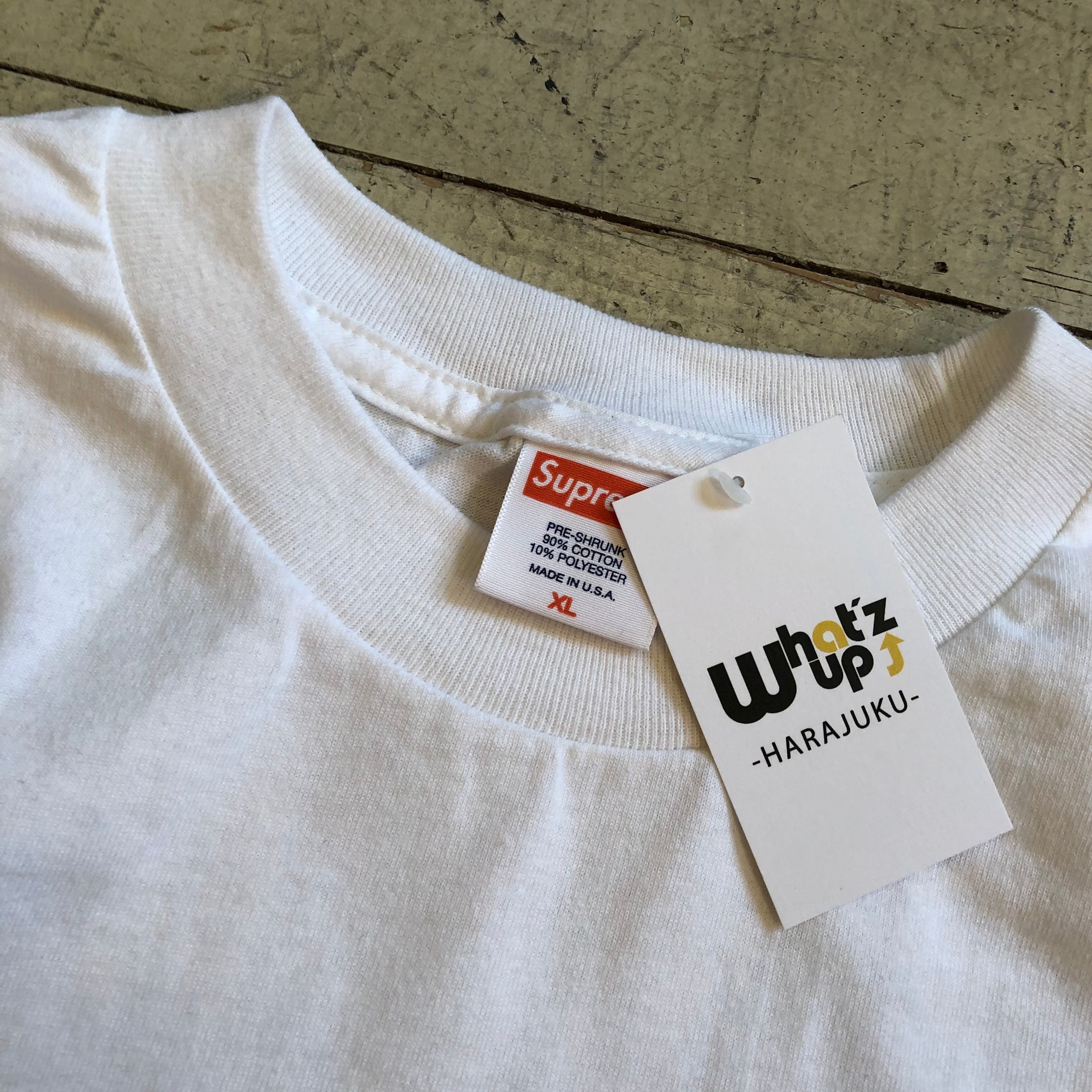Supreme T-Shirts & Stickers Sticker FW07 NOS New Rare
