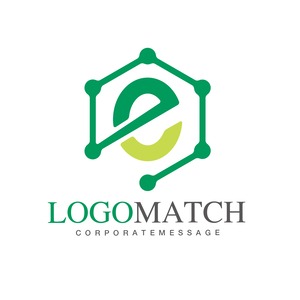 つなげるeのロゴ