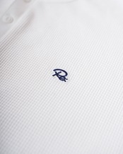 【#Re:room】HENRY NECK WAFFLE LONG SLEEVE［REC881］