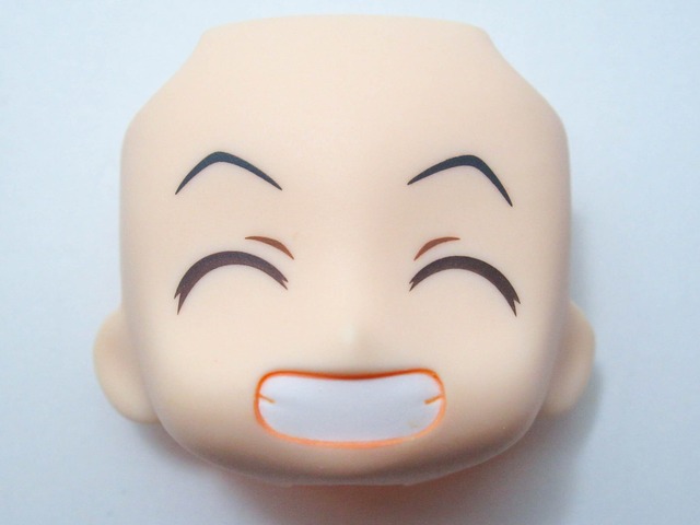 再入荷【1183】 ゴン=フリークス 顔パーツ 笑顔　ねんどろいど