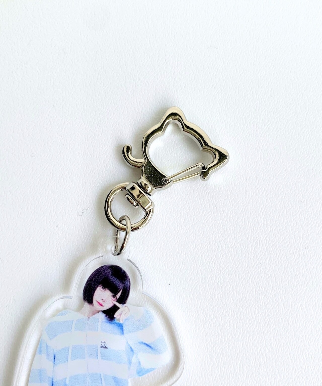 もこもこぱじゃまアクキーアクスタ