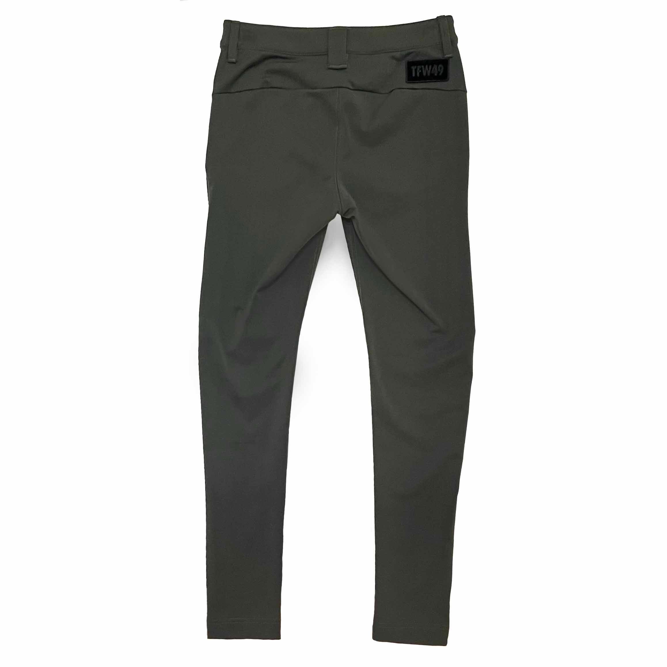 TFW49】《WOMEN'S》WARM ANKLE SLIM PT（KHAKI） | Sandy GOLF