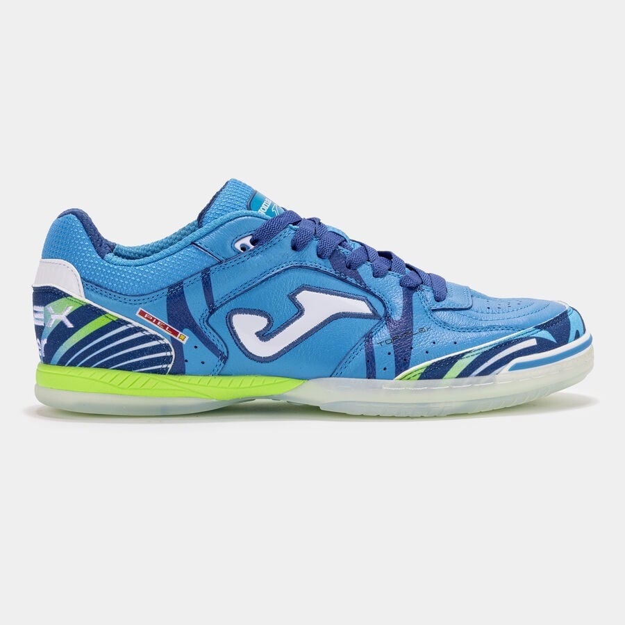 シューズ joma / TOP FLEX 2662 ELPOZO (24cm) joma / TOP FLEX 2662 INTER MOVISTAR BLUE INDOOR【SPECIAL EDITION