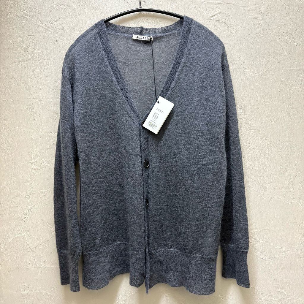 yoke 21aw別注rothko jacquard cardigan YOKE ヨーク Rothko Jacquard Cardigan サイズ2 【公式通販】