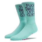HEROIN / FUCK DRUGS SOCKS