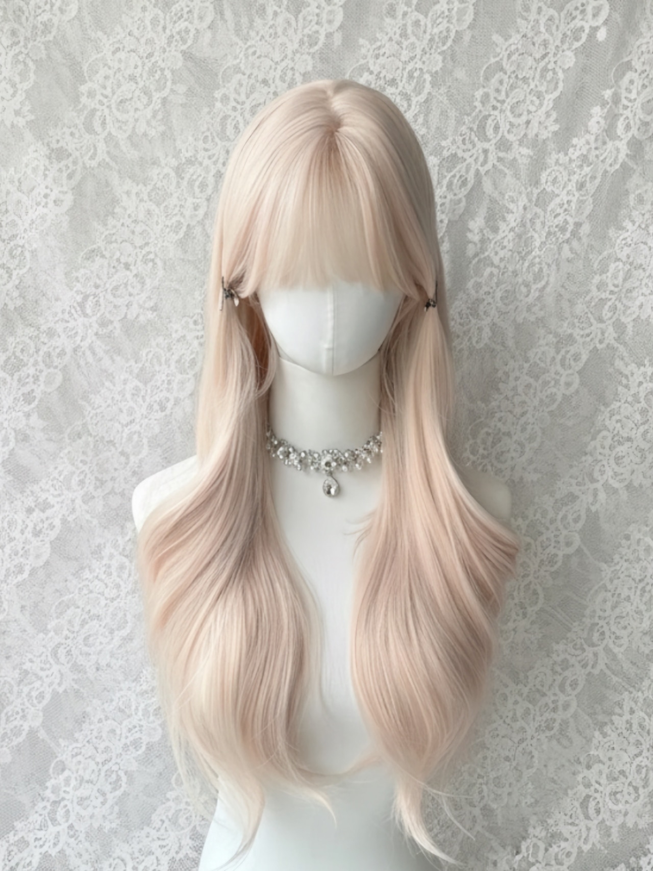 Basic - Cotton Candy Blonde【商品番号 1022】