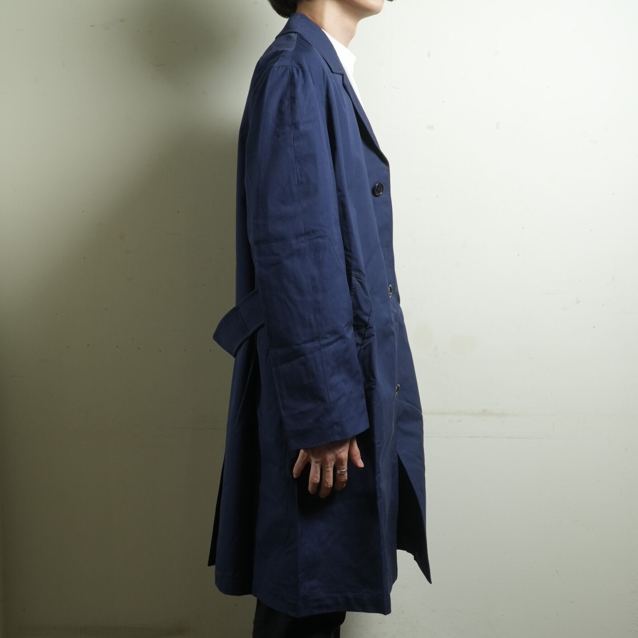 60's military rain coat 23101710 60年代