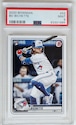 2020 Bo Bichette #52 PSA 9 Rookie Card