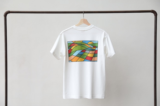 オーガニックコットンTシャツ