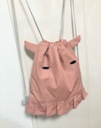 メンダコ　ナップザック｜とりさん工房ーかわいいハンドメイドポーチ