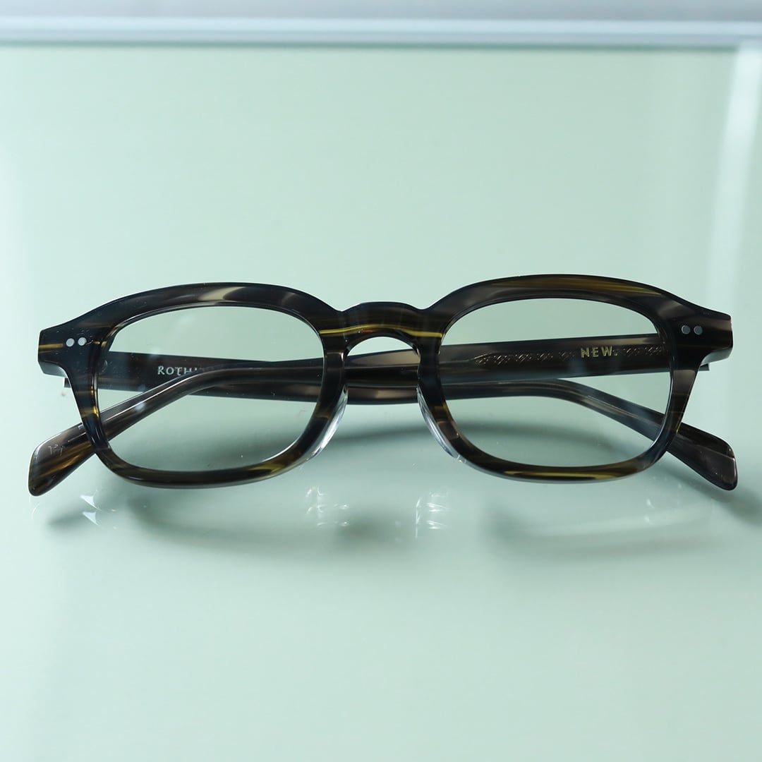 NEW.(ニュー) ROTHKO [C-3 Brown green] サングラス | FREEPARK