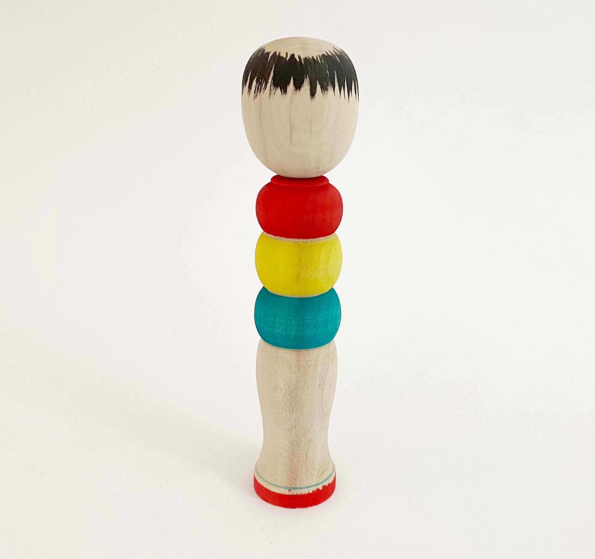 独立会津亜系 / 荒川洋一工人（千代五郎型）