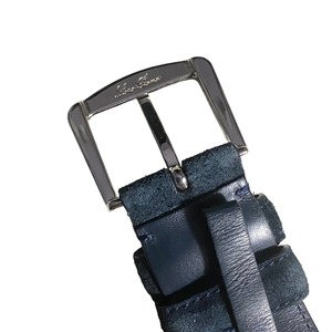 LORO PIANA suede belt