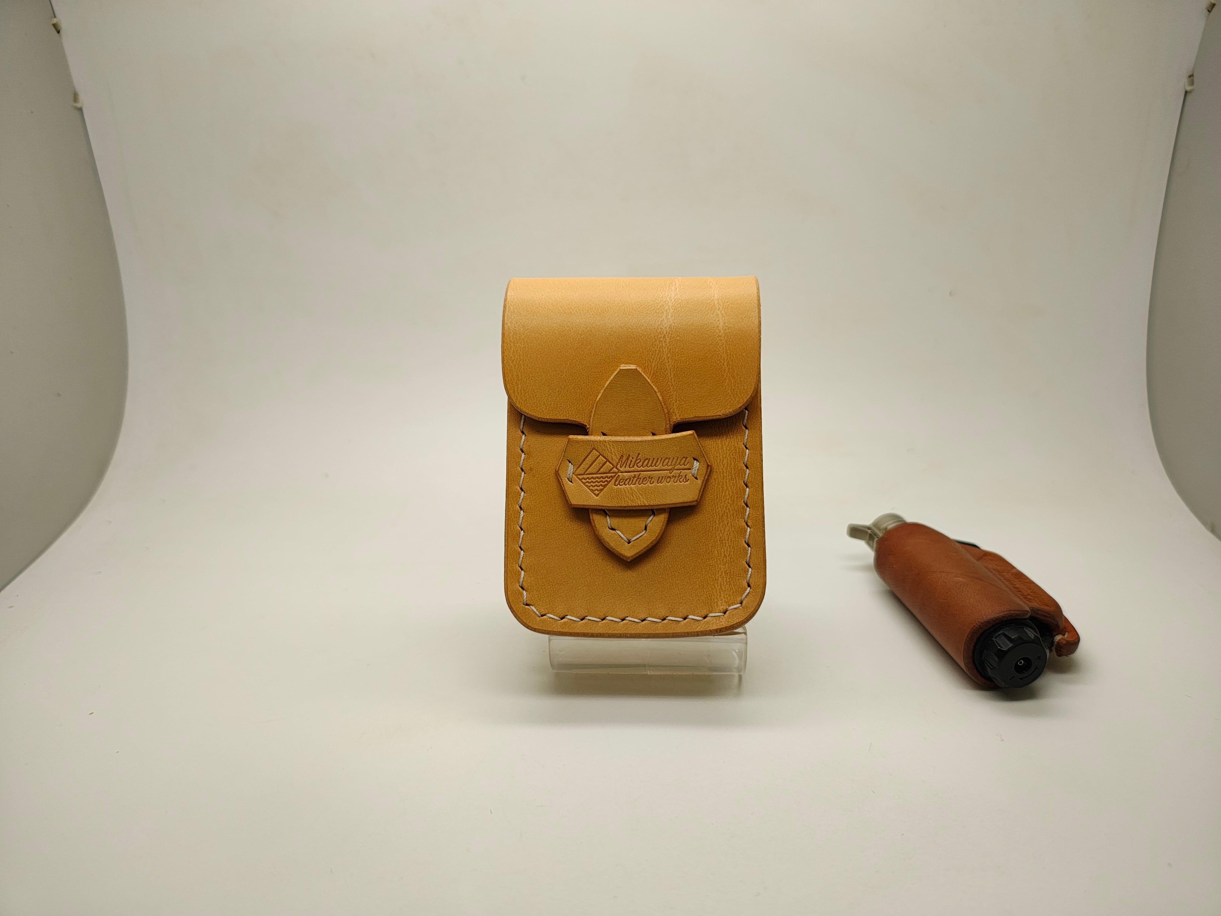 mikawaya leather works