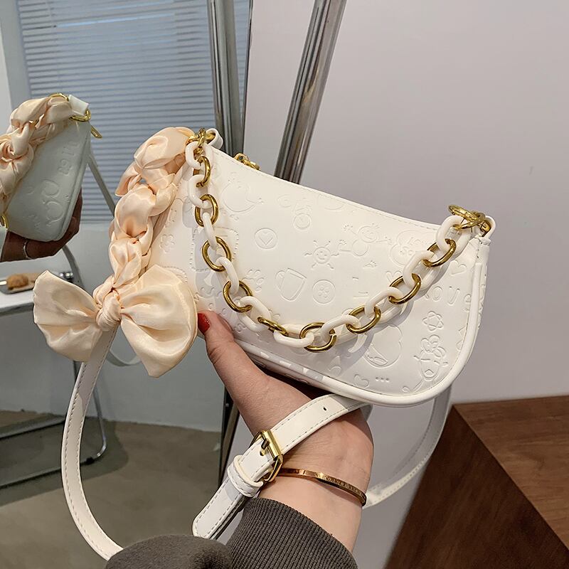 サマー 夏物 スクウェア メッセンジャーバッグ 手作りハンドバック66800607077