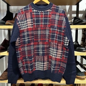 DEAD STOCK CHAPS RALPH LAUREN WOOL SWEATER