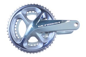 シマノ SHIMANO ULTEGRA FC-R8000 50-34T 170mm 11S クランク