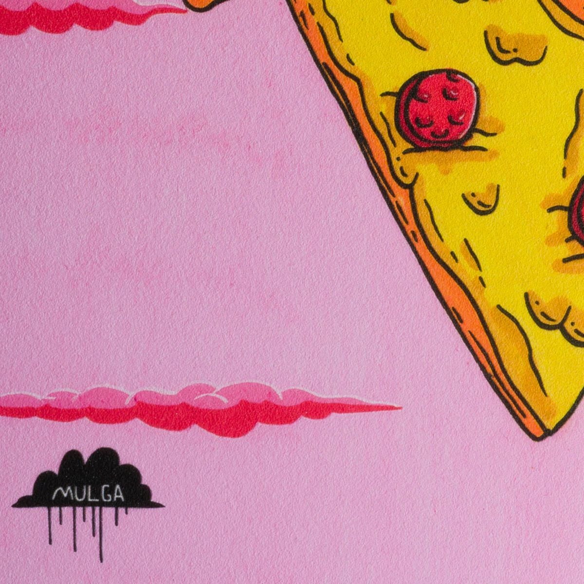 アートインテリア(ミュラート)/A4：紙_MU-A4-74_Petey the Pizza Chef