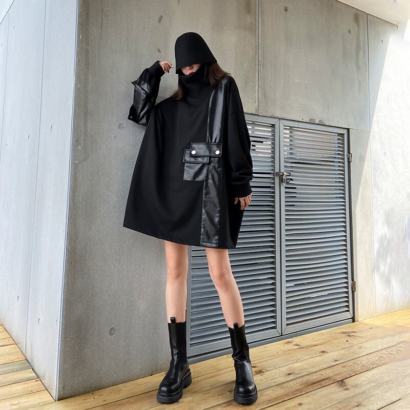 セーター オータムウィンターベルベットトップス 大きめサイズ 秋物 冬物 ラブタオタオダレンハウス45387627682