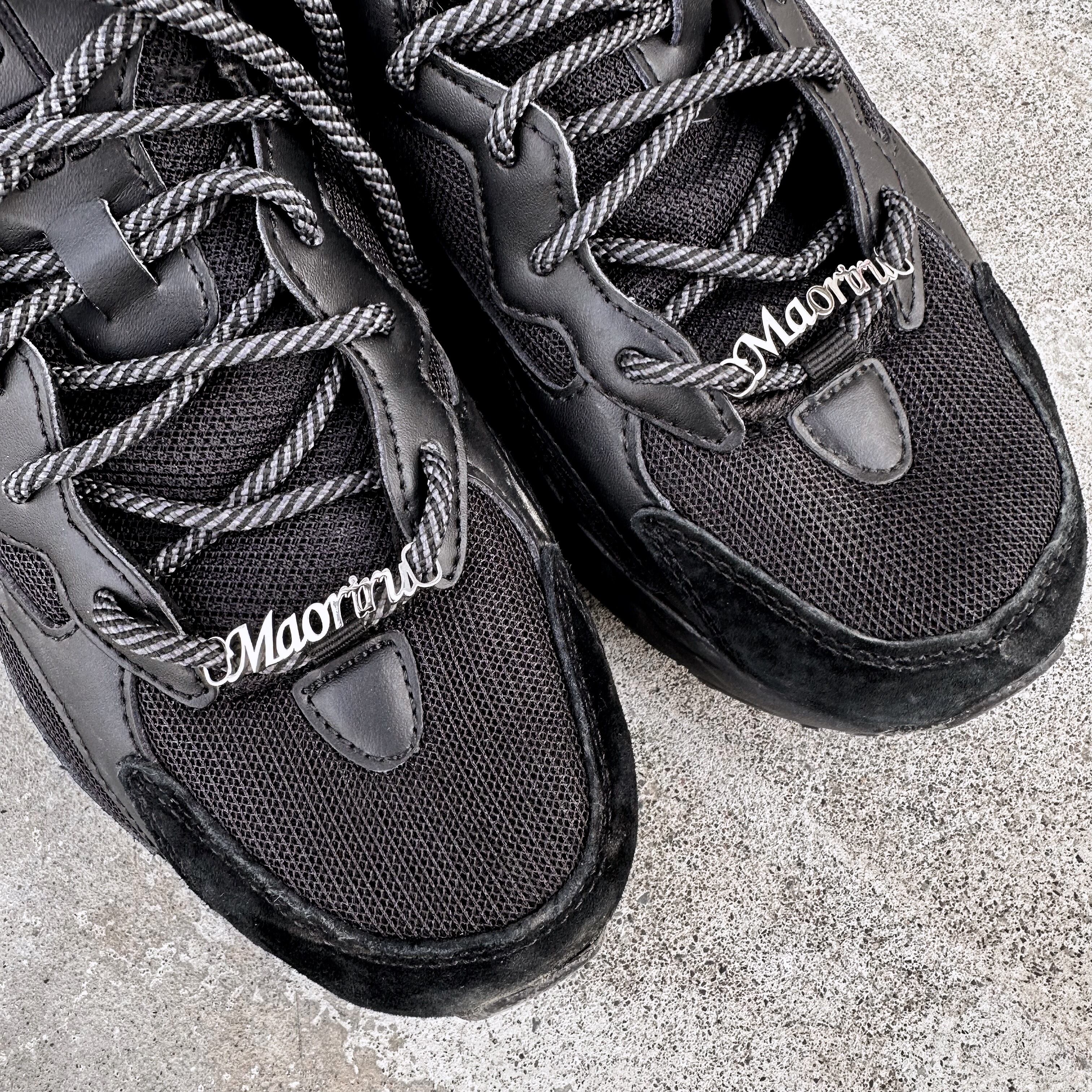 金アレ対応 316L name order Sneaker accessory (0113)
