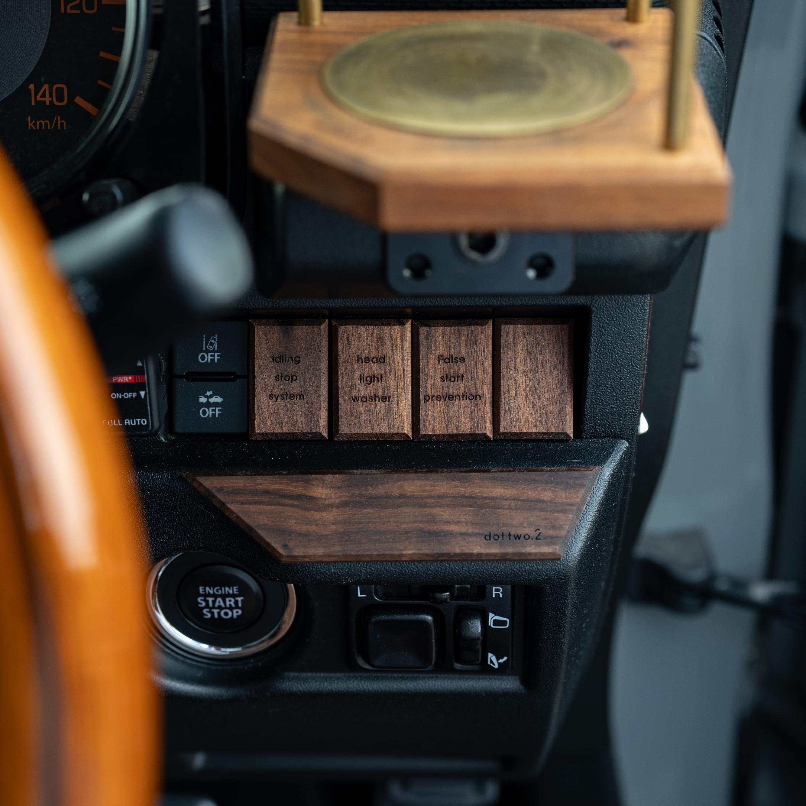 JIMNY front panel.（C）｜ジムニーフロントパネル | dot two .2