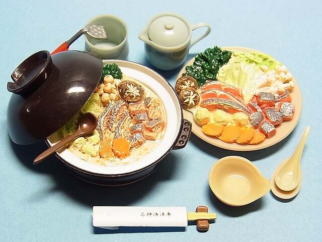 第一弾 冬の北海道大物産展 全15種+シークレット1種 コンプリート