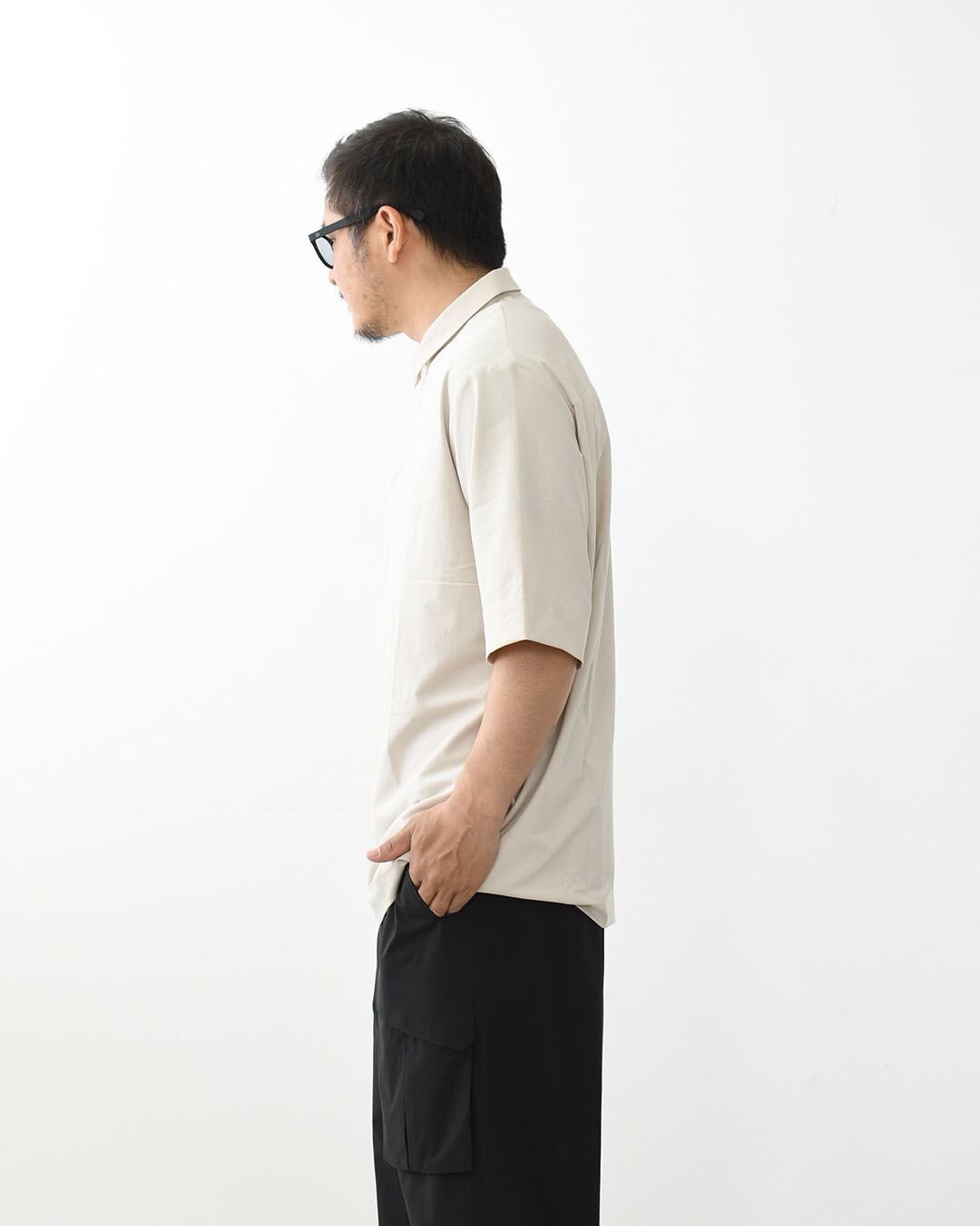 HOUDINI [フーディニ] Ms Cosmo Shirt [238724] メンズ コスモ シャツ