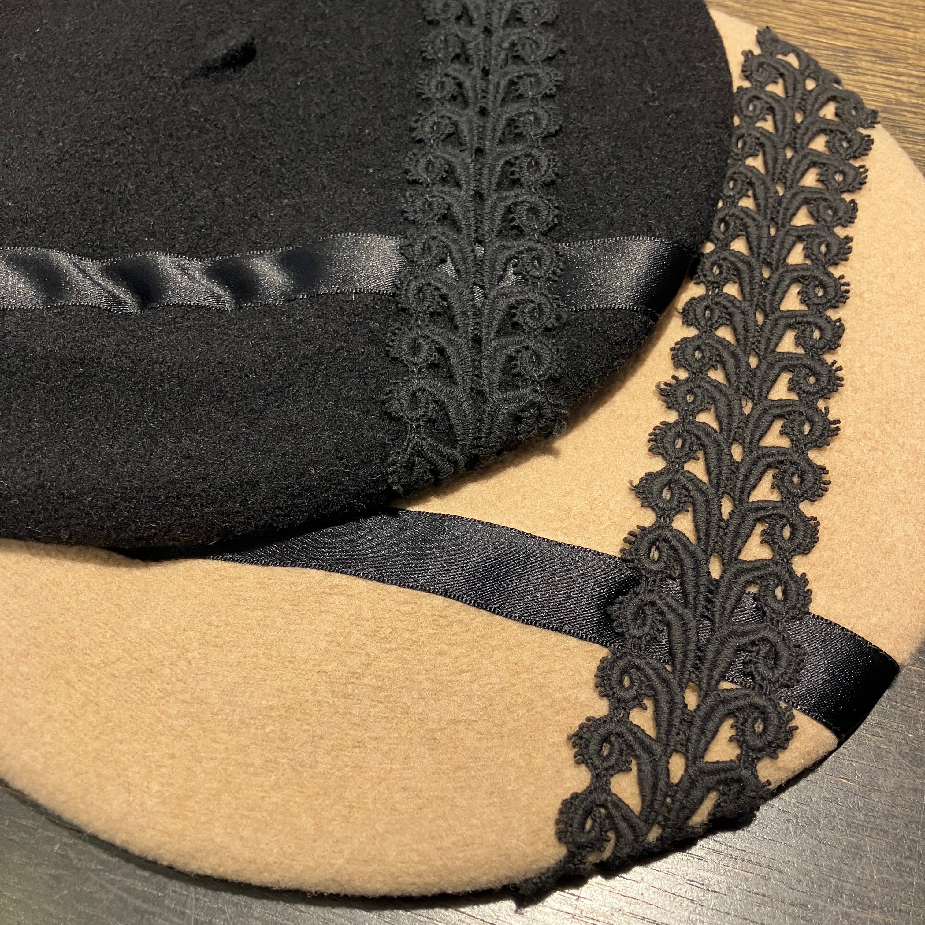 LAULHÈRE】EMMA ベレー | 広島の帽子専門店SHAPPO（シャッポ）