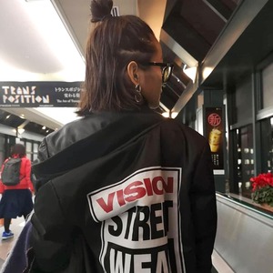 Oval Chain Pierce/Earring