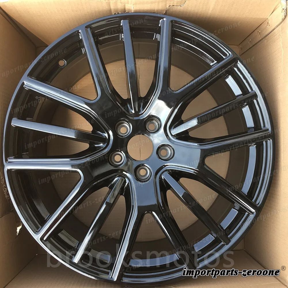マセラティ ギブリ 21インチホイール 21x8.5 21x10.5 グロス マセラティ ギブリ 21インチホイール 21x8.5 21x10.5 グロス