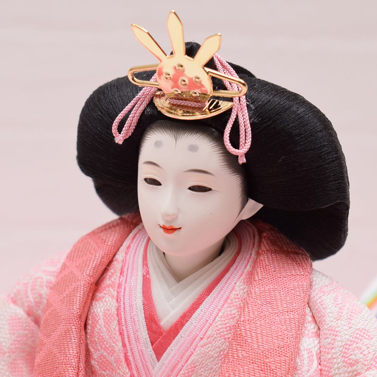 雛人形 親王飾り＜HIYORI＞ -sweet- | SUZUTAME ONLINESHOP vogue