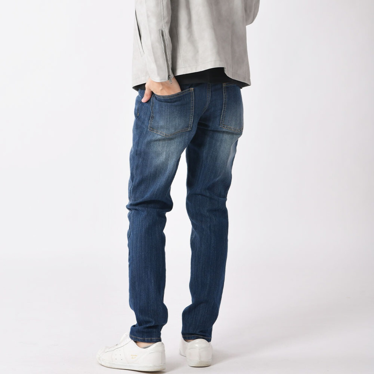 ウルトラストレッチデニムパンツ