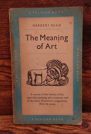 The Meaning of Art
