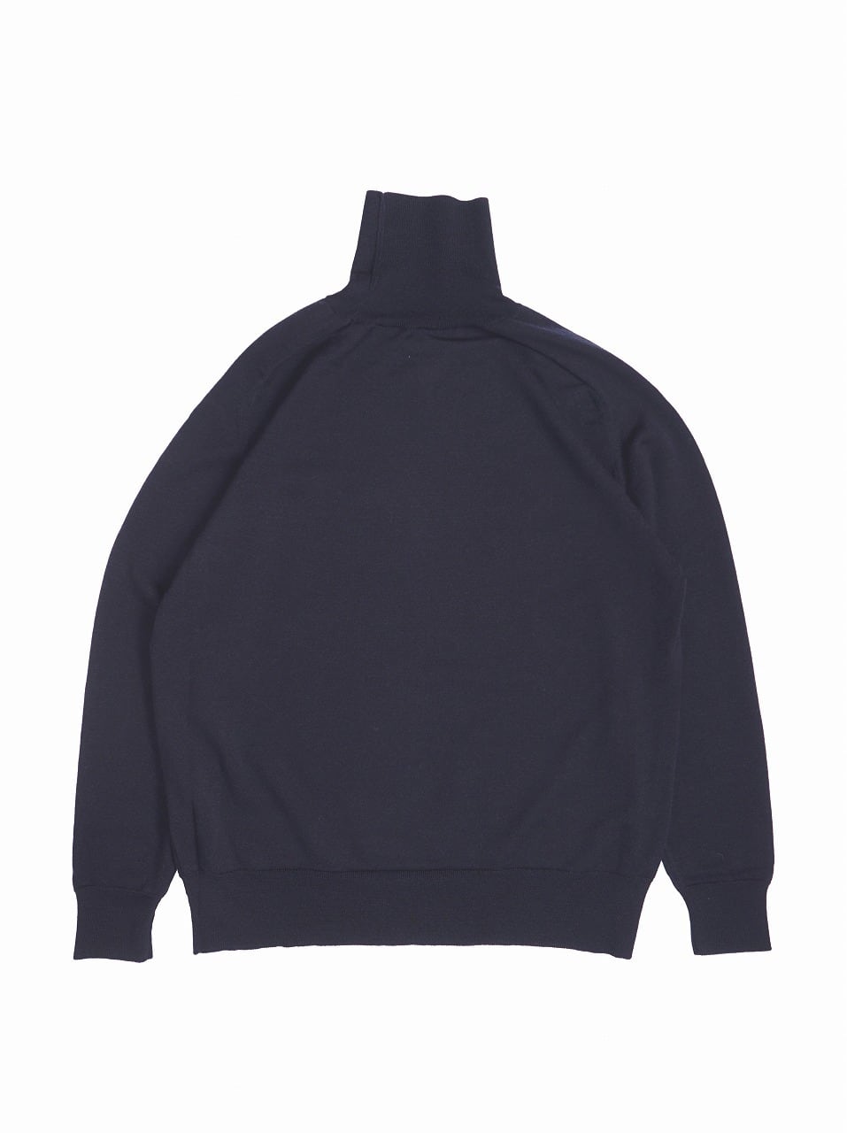 Worsted Merino High Neck P/O