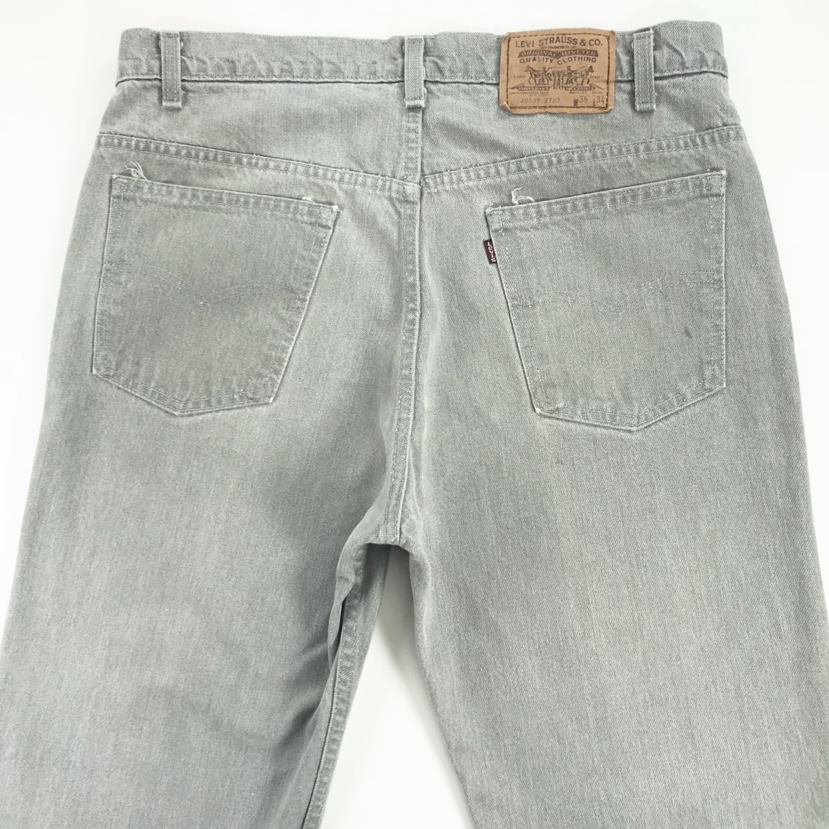 LEVI'S リーバイス 80年代 USA製 509 40509-2767 レッドタブ LEVI'S リーバイス 80年代 USA製 509 40509-2767 レッドタブ