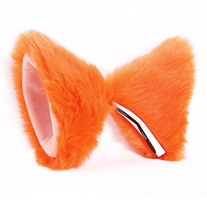【特価処分】猫耳 カチューシャ ねこみみ ピン メイド コスプレ 子供 から 大人 まで ふわふわ カチューシャでもピンでも使える KDG148