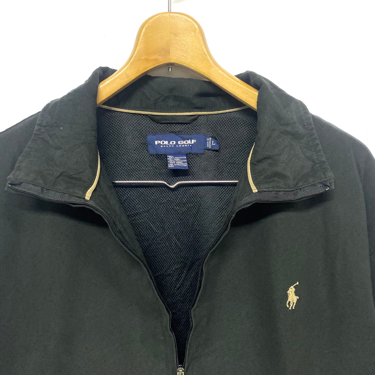 Ralph Lauren ラルフローレン POLO GOLF ポロゴルフ プルオーバー 