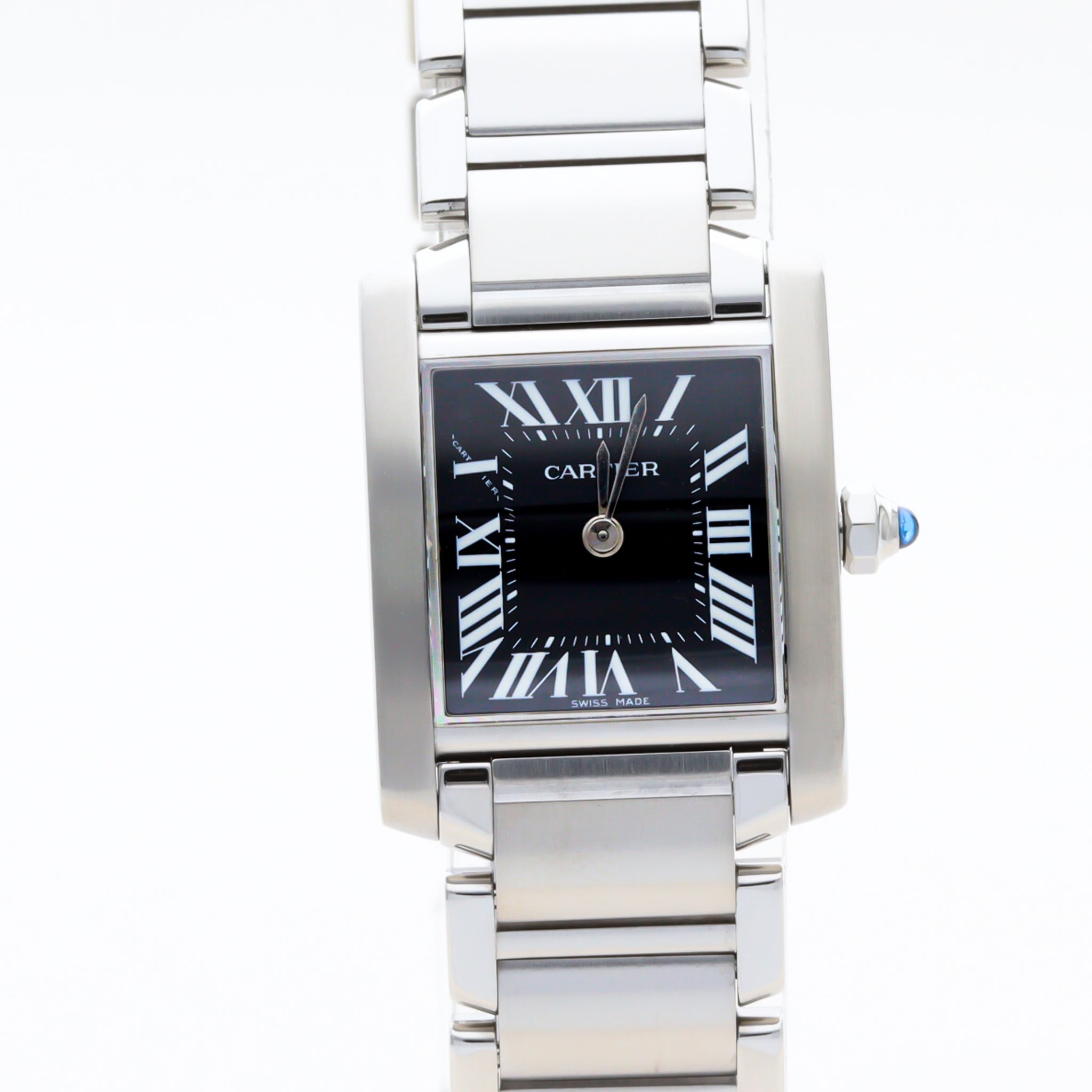 のりさま専用　期間限定価格♡カルティエ タンクフランセーズSM カルティエ タンク フランセーズ SM 160周年記念 W51036Q4