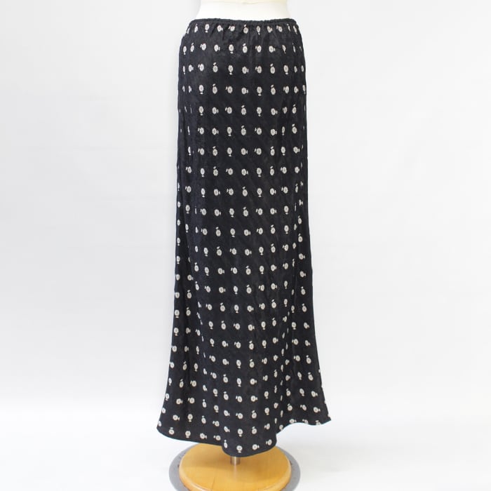 SHINZONE シンゾーン ILICA JACQUARD SKIRT 26SMSSK02 2026春夏新作