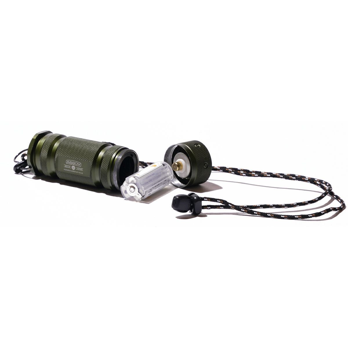 AS2OV アッソブ PORTABLE LANTERN ポータブルランタン | one4