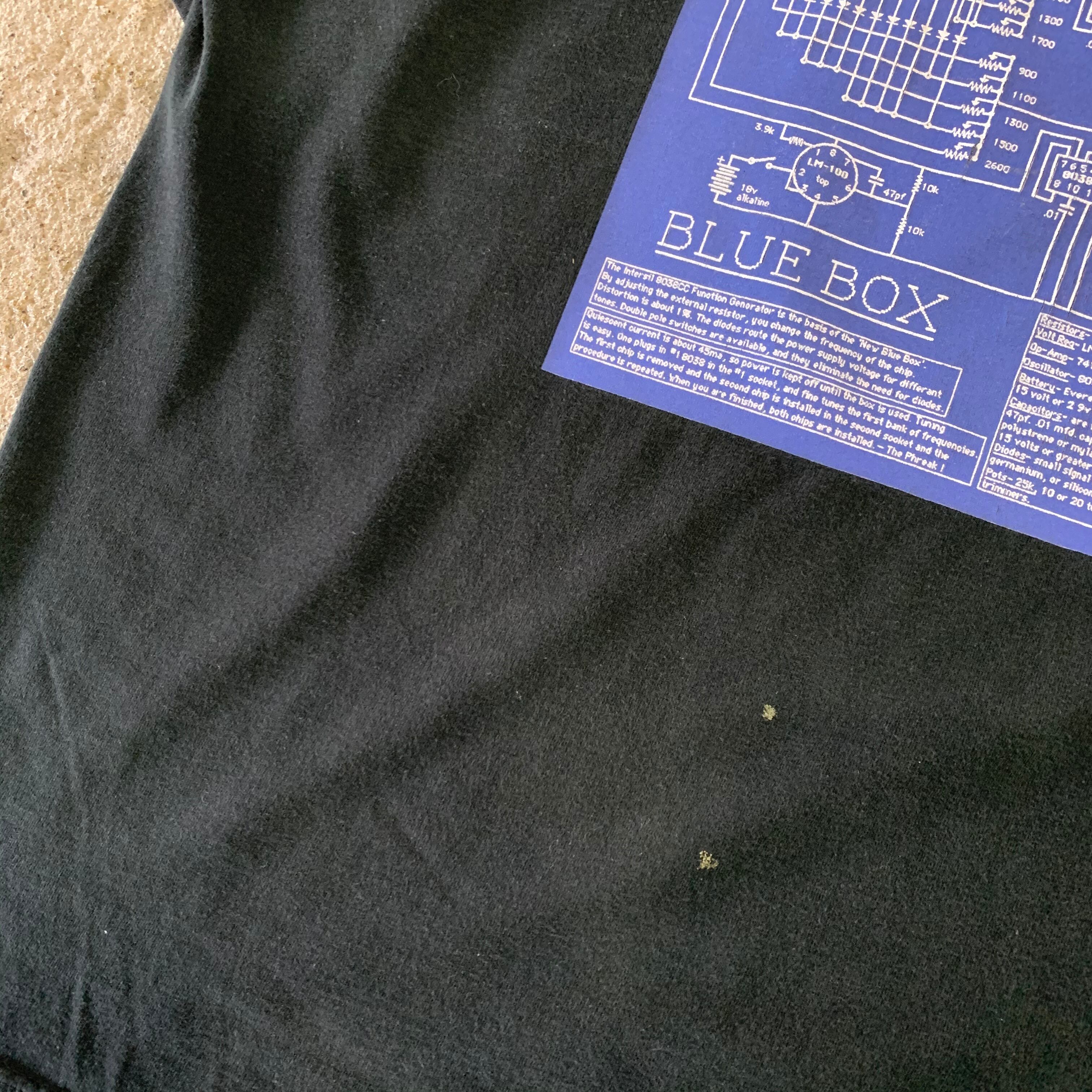 90s hacker T-shirt | What