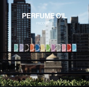 THE FLAVOR DESIGN®︎ / PERFUME OIL（パフュームオイル） / スマート香水