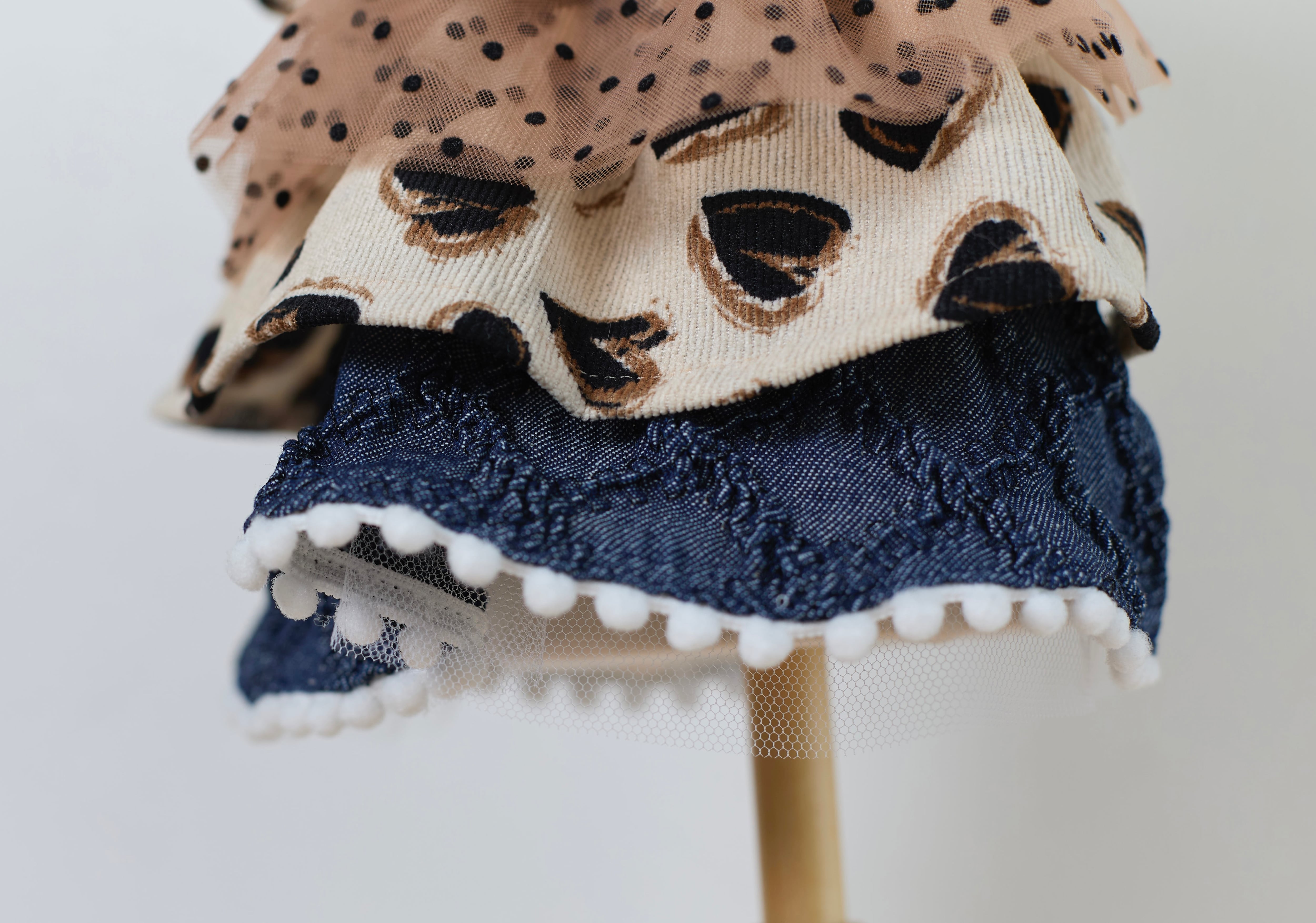 ☆即納☆Heart Leopard Onepiece | Marvel