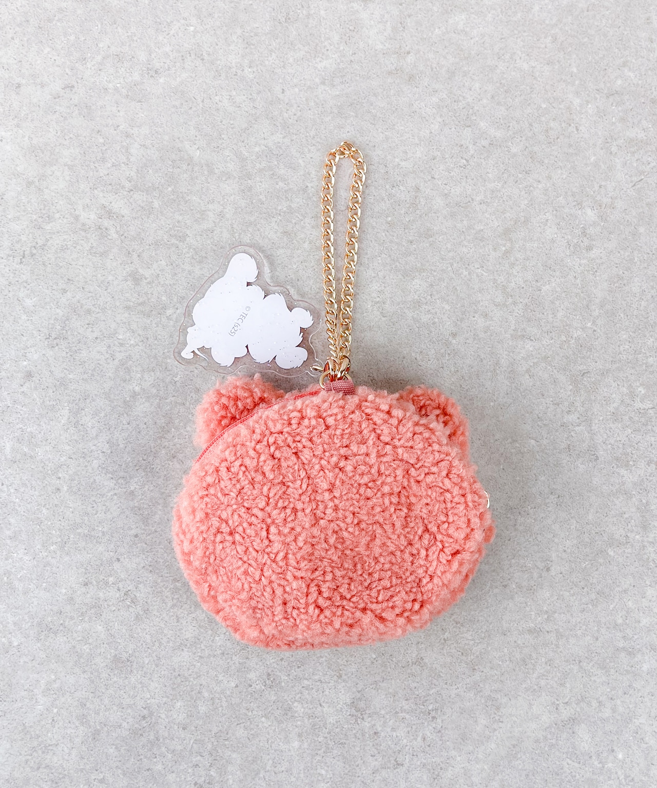 F258170_TOM and JERRY×Flapper テディベアダイカットポーチ - 4