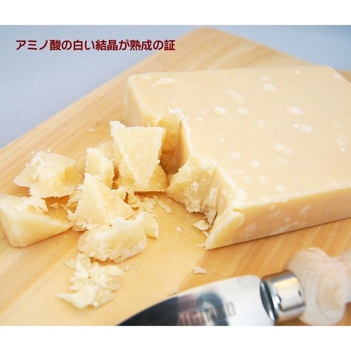 パルミジャーノ レッジャーノ DOP 24ヶ月熟成 約100g Kgあたり7,236円 不定貫イタリア産 ハード セミハード チーズ 毎週水・金曜日発送