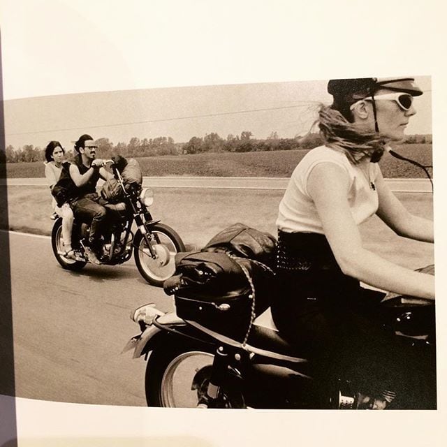 写真集「The Bikeriders／Danny Lyon」 - 画像2